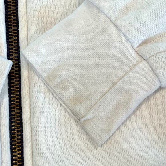 Aviator Nation White Rainbow Hoodie - X-Small (RARE) - Picture 12 of 16